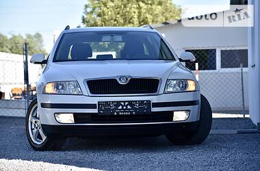Універсал Skoda Octavia 2009 в 