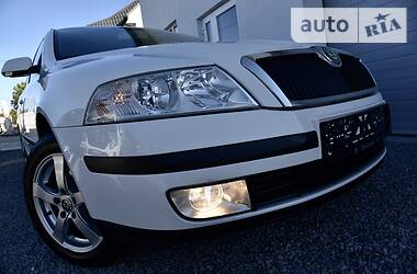 Універсал Skoda Octavia 2009 в 