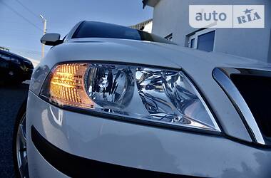 Універсал Skoda Octavia 2009 в 