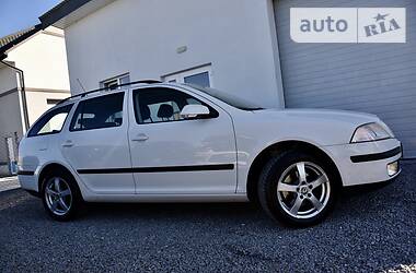 Універсал Skoda Octavia 2009 в 