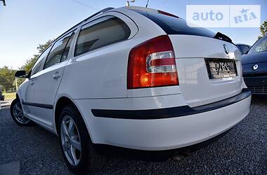 Універсал Skoda Octavia 2009 в 