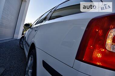 Універсал Skoda Octavia 2009 в 