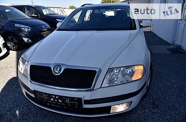 Універсал Skoda Octavia 2009 в 