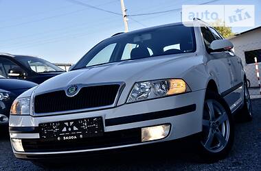 Універсал Skoda Octavia 2009 в 