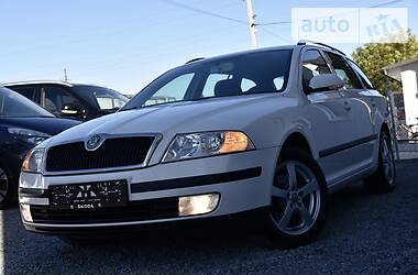 Універсал Skoda Octavia 2009 в 