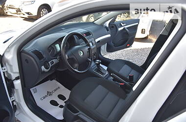 Універсал Skoda Octavia 2009 в 