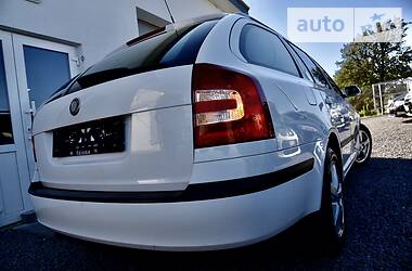 Універсал Skoda Octavia 2009 в 