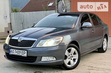 Хэтчбек Skoda Octavia 2009 в Межгорье