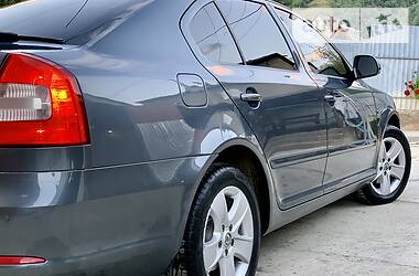 Хетчбек Skoda Octavia 2009 в Міжгір'ї