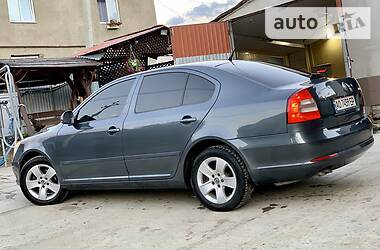 Хетчбек Skoda Octavia 2009 в Міжгір'ї