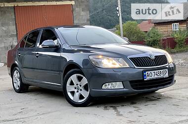 Skoda Octavia 2009