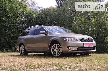 Skoda Octavia 2015 Skoda Octavia 2015