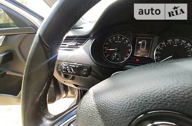 Універсал Skoda Octavia 2015 в 