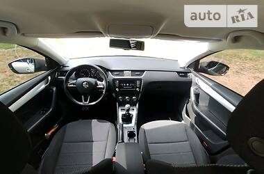 Універсал Skoda Octavia 2015 в 