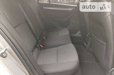Універсал Skoda Octavia 2015 в 
