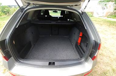 Універсал Skoda Octavia 2015 в 