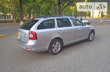 Універсал Skoda Octavia 2012 в Краматорську