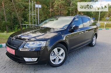 Универсал Skoda Octavia 2014 в Бродах