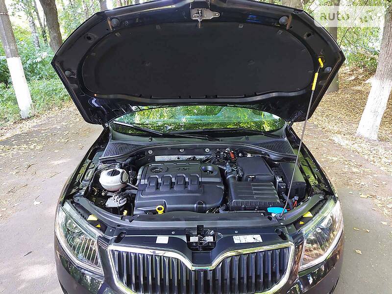 Седан Skoda Octavia 2015 в Козятині