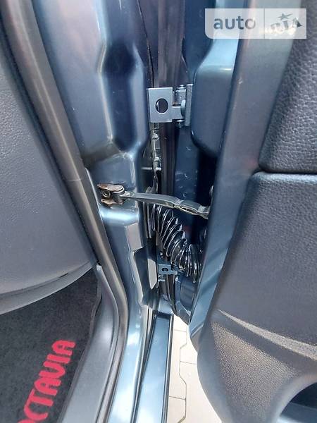 Универсал Skoda Octavia 2006 в Белой Церкви