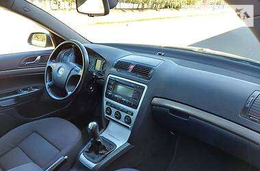 Універсал Skoda Octavia 2006 в 