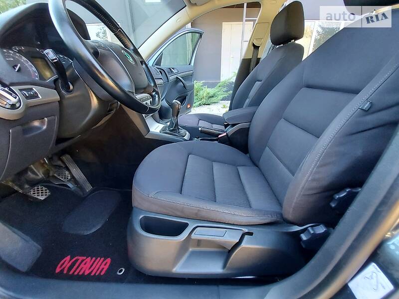 Универсал Skoda Octavia 2006 в Белой Церкви