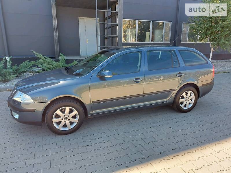 Универсал Skoda Octavia 2006 в Белой Церкви