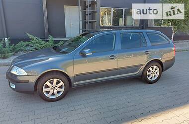 Універсал Skoda Octavia 2006 в 