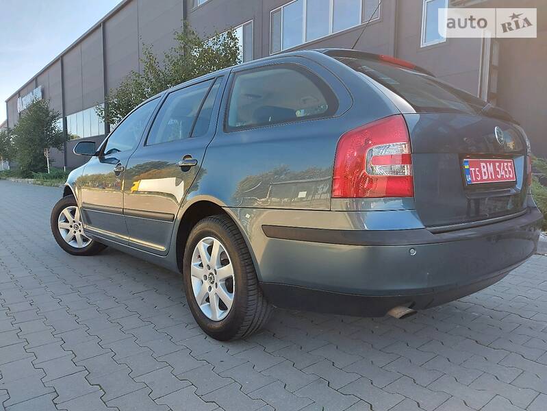 Универсал Skoda Octavia 2006 в Белой Церкви