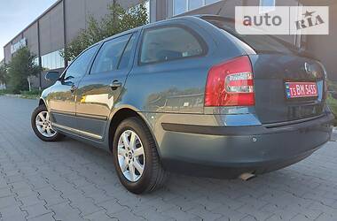 Універсал Skoda Octavia 2006 в 