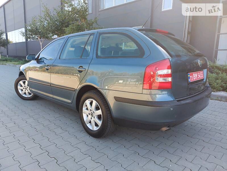 Универсал Skoda Octavia 2006 в Белой Церкви