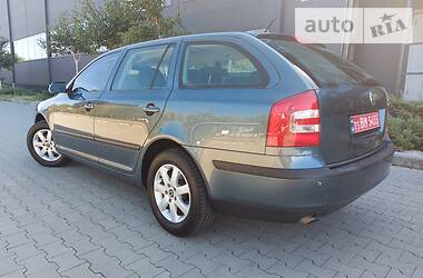 Універсал Skoda Octavia 2006 в 
