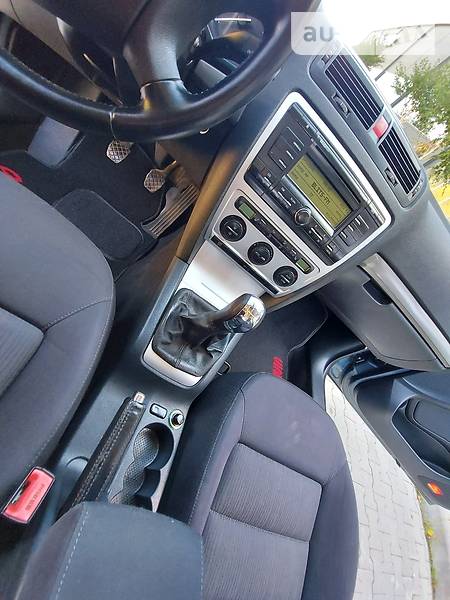 Универсал Skoda Octavia 2006 в Белой Церкви