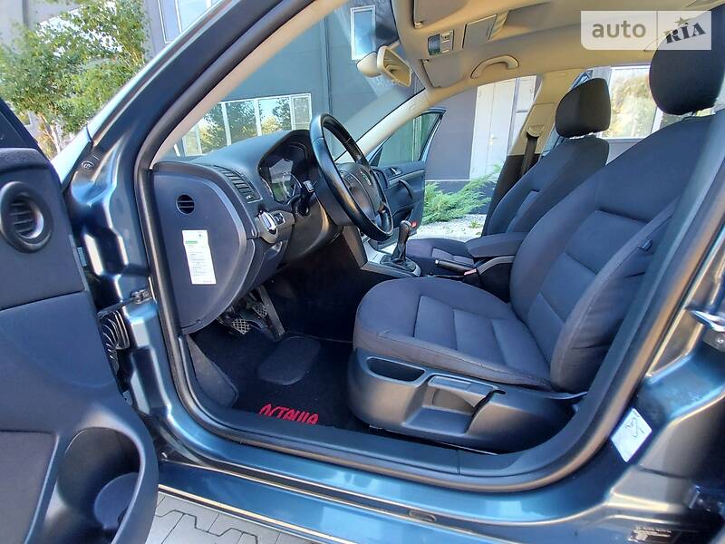 Универсал Skoda Octavia 2006 в Белой Церкви