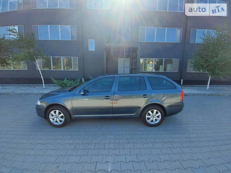 Универсал Skoda Octavia 2006 в Белой Церкви