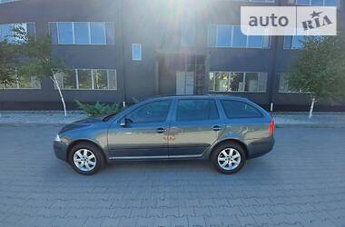 Універсал Skoda Octavia 2006 в 