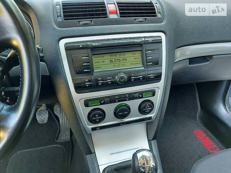 Универсал Skoda Octavia 2006 в Белой Церкви