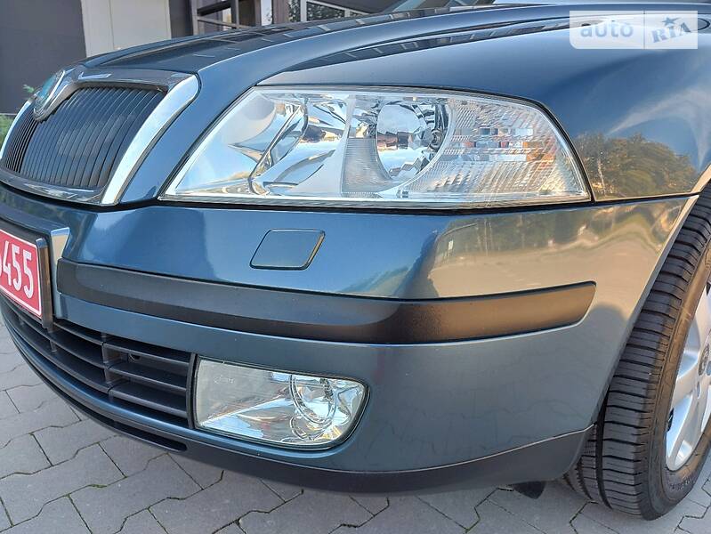 Универсал Skoda Octavia 2006 в Белой Церкви
