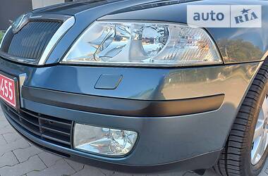 Універсал Skoda Octavia 2006 в 