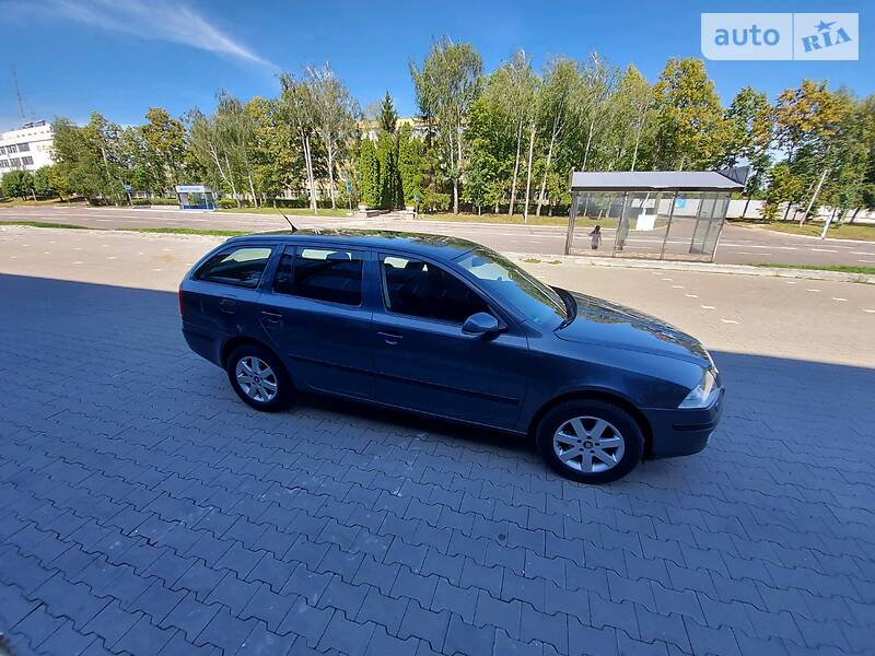 Универсал Skoda Octavia 2006 в Белой Церкви