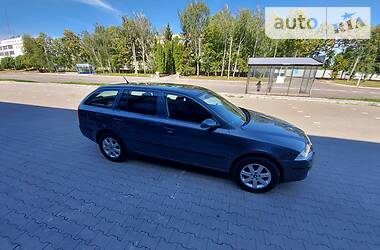 Універсал Skoda Octavia 2006 в 