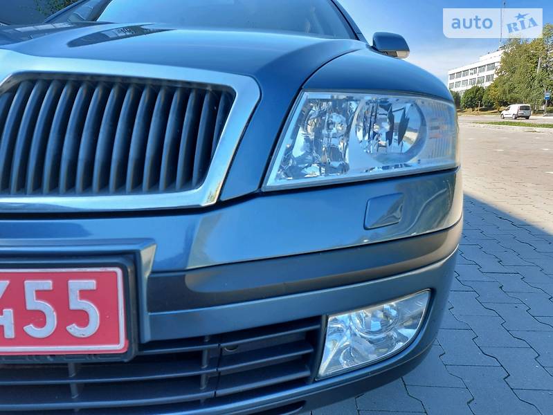 Универсал Skoda Octavia 2006 в Белой Церкви