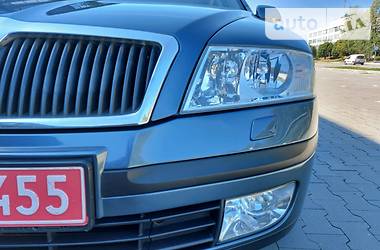 Універсал Skoda Octavia 2006 в 