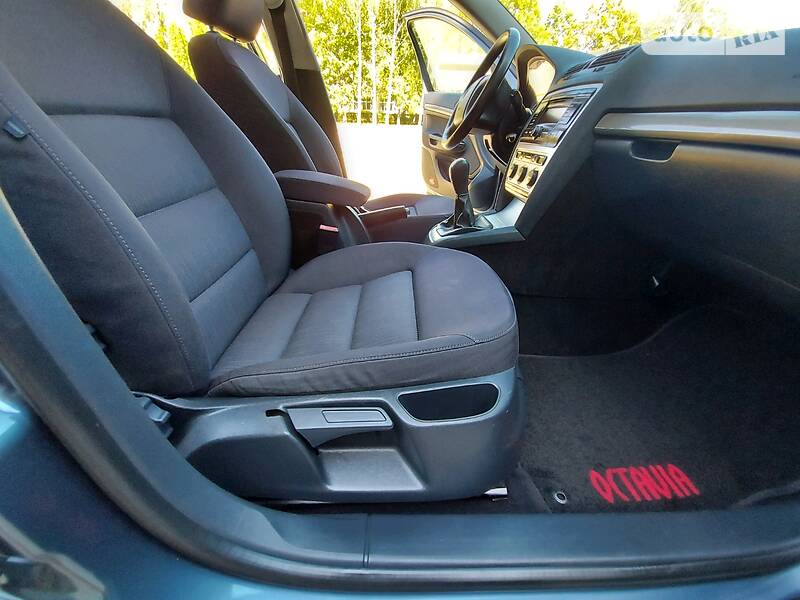 Универсал Skoda Octavia 2006 в Белой Церкви