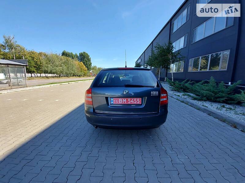 Универсал Skoda Octavia 2006 в Белой Церкви