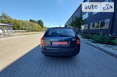 Універсал Skoda Octavia 2006 в 