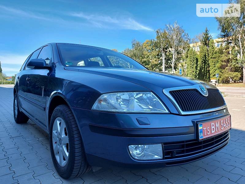 Универсал Skoda Octavia 2006 в Белой Церкви