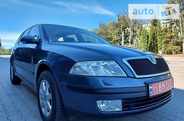 Універсал Skoda Octavia 2006 в 
