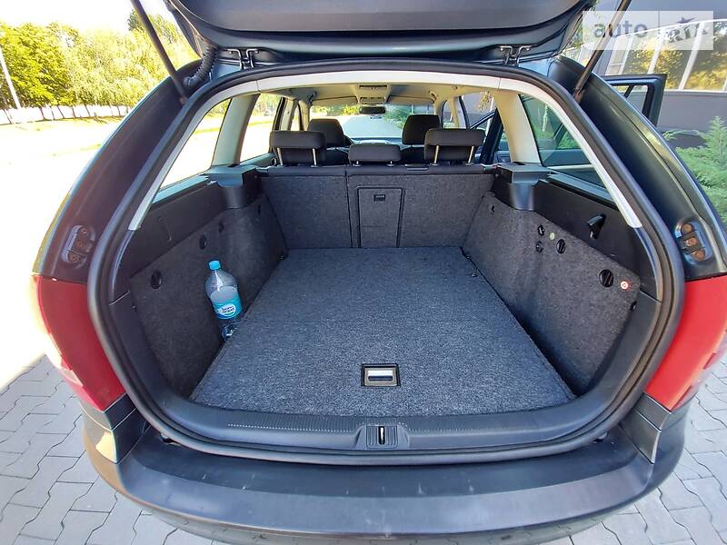 Универсал Skoda Octavia 2006 в Белой Церкви