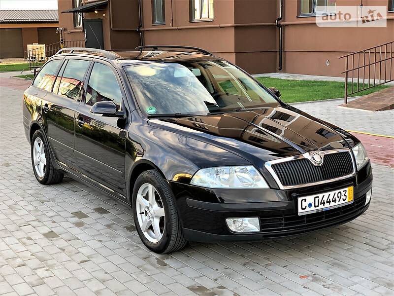 Універсал Skoda Octavia 2006 в Рівному
